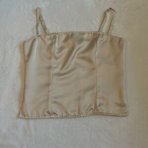 Lioness Corset Top